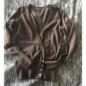 Club Monaco Brown Sweater